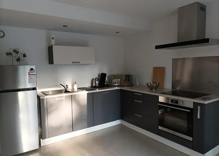 Les Pins Apartamento