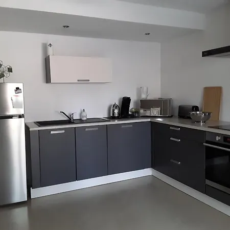 Apartment Les Pins *